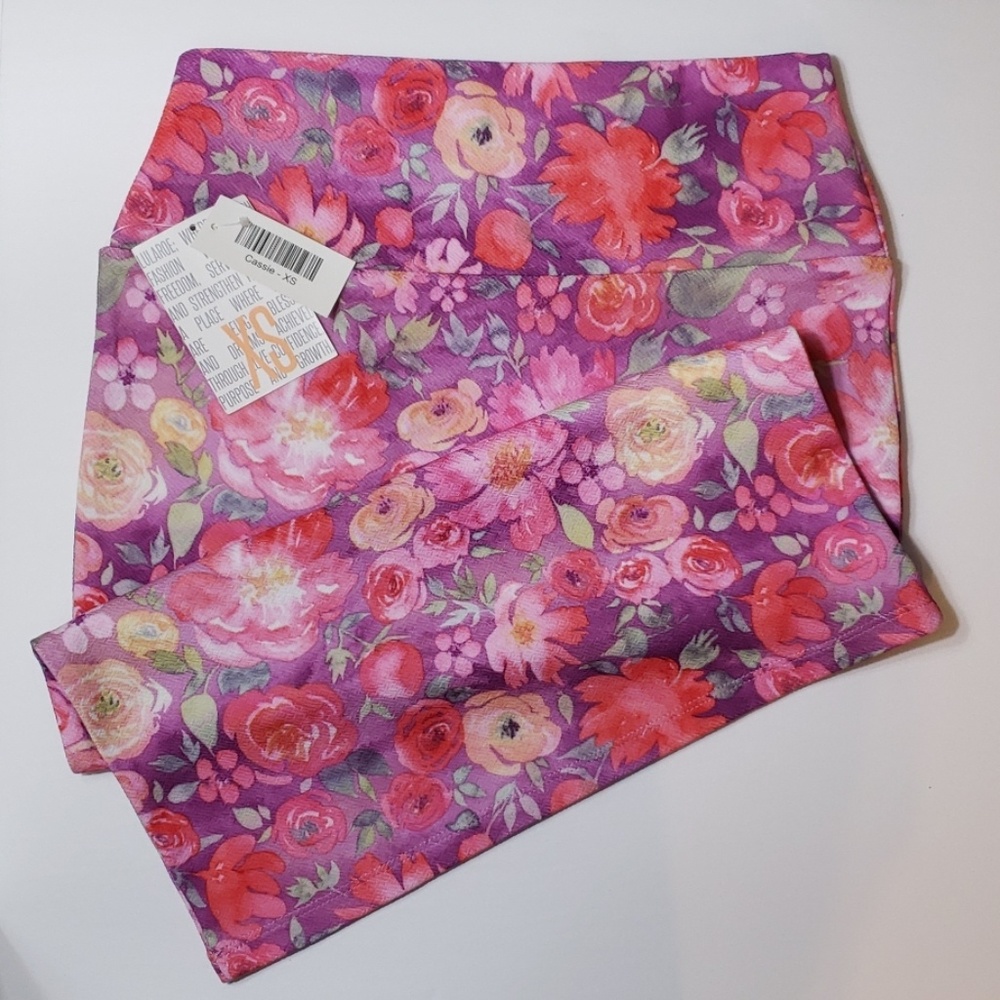 LuLaRoe Cassie Skirt